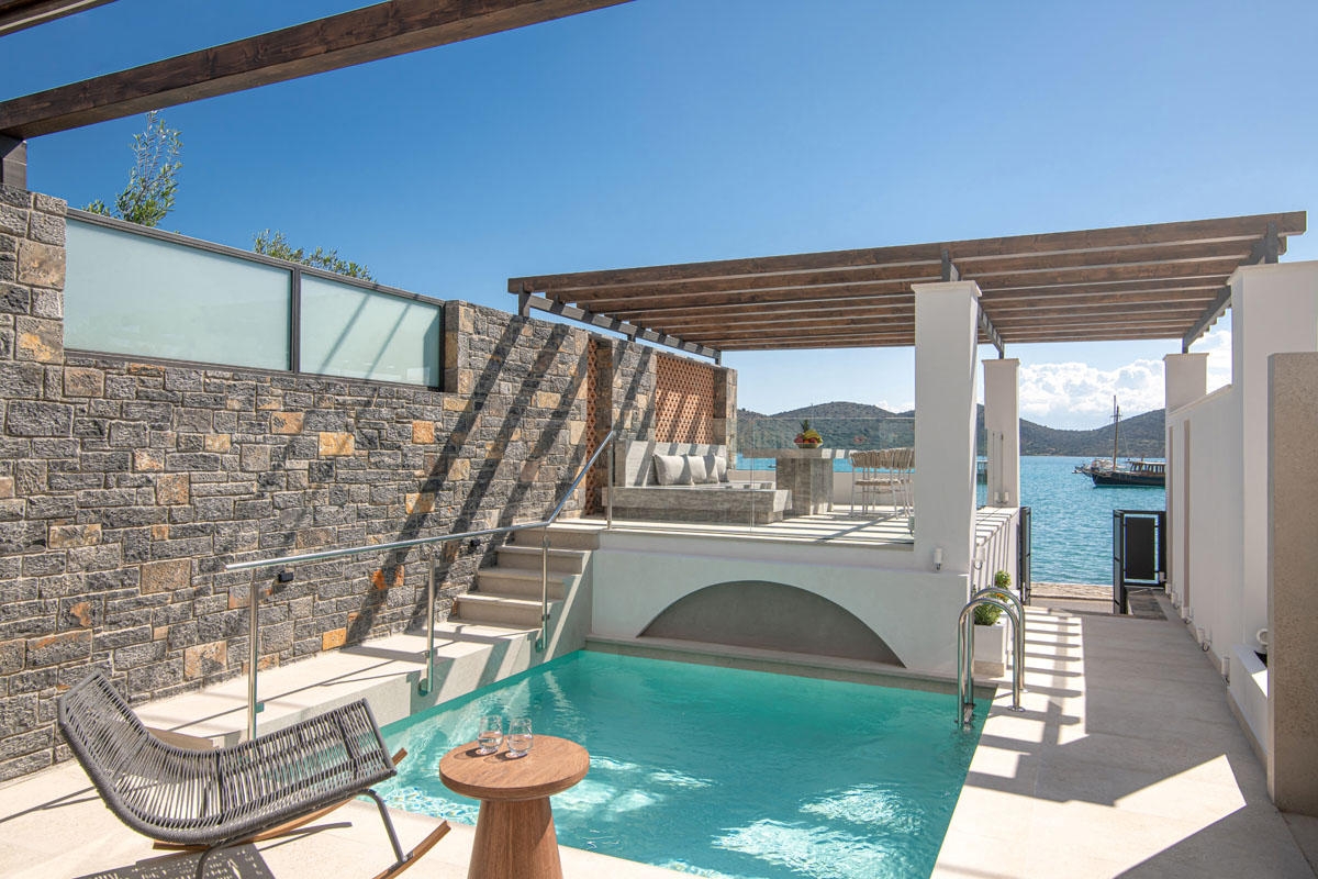Elounda Riviera Villa